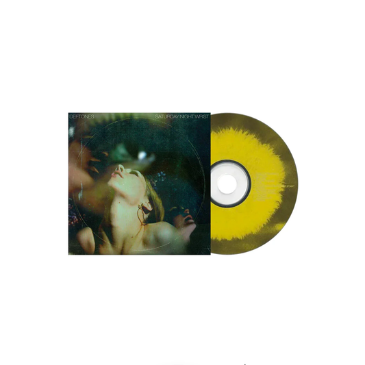 Saturday Night Wrist CD - Deftones