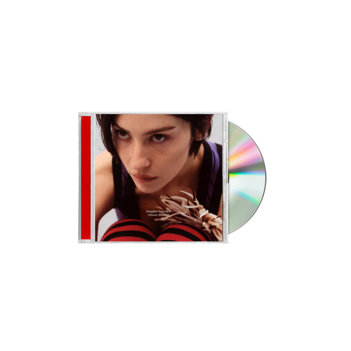Daughter From Hell CD - Gracie Abrams (Damaged jewel case)