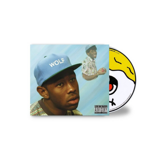 Wolf CD - Tyler, The Creator