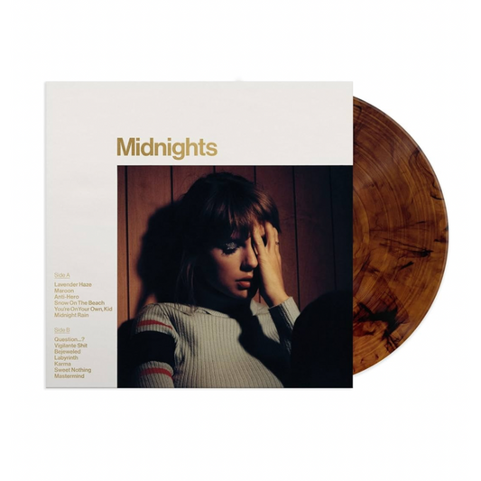 Midnights vinyl - Taylor Swift LP