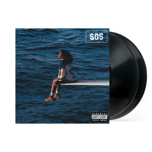 SOS vinyl - SZA 2LP