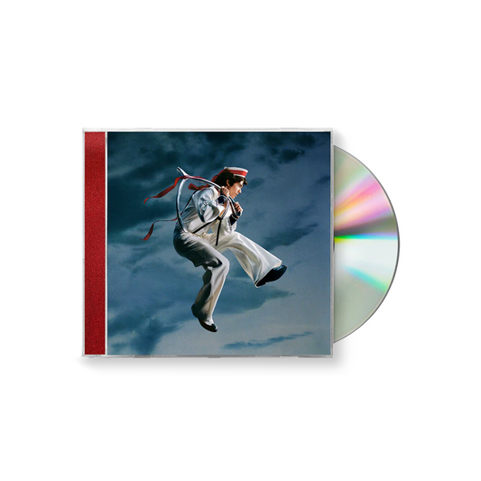 Wishbone CD - Conan Gray