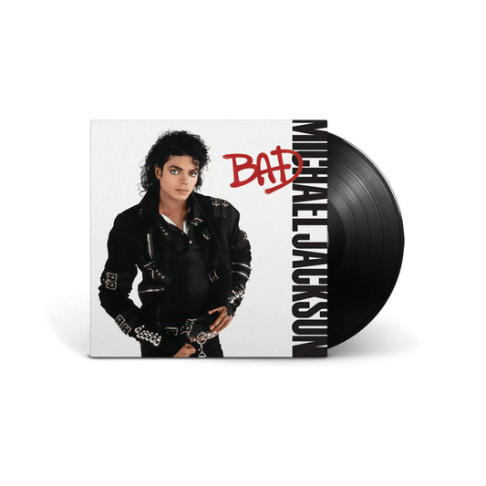 Bad vinyl - Michael Jackson LP