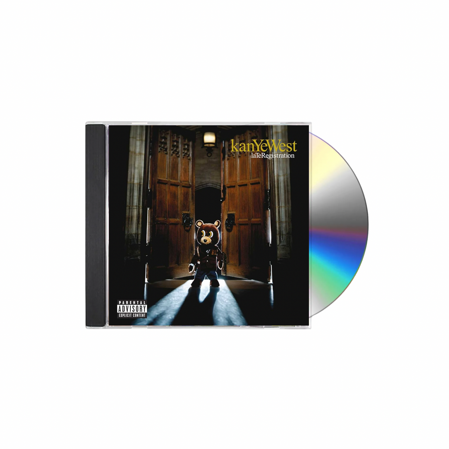 Late Registration CD - Kanye West