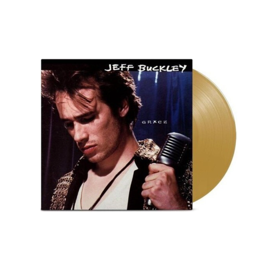 Grace vinyl - Jeff Buckley LP