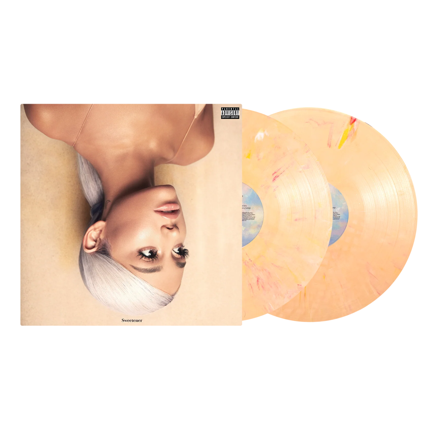 Sweetener vinyl - Ariana Grande 2LP