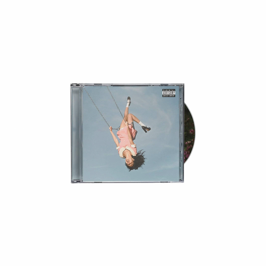 you seem pretty sad for a girl so in love CD - Olivia Rodrigo