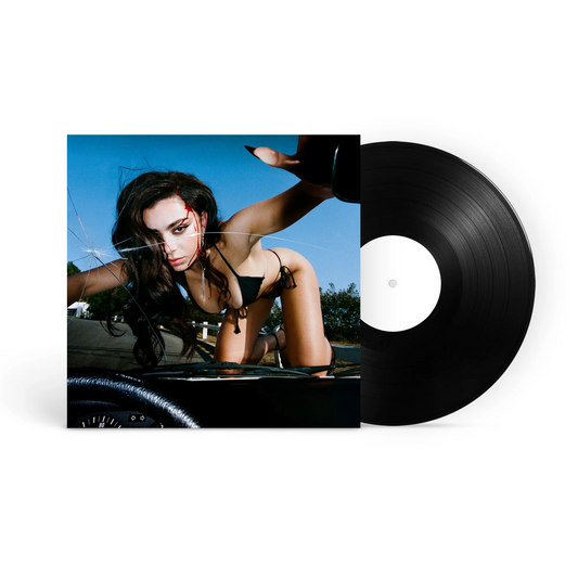 Crash vinyl - Charli XCX LP
