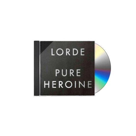 Pure Heroin CD - Lorde