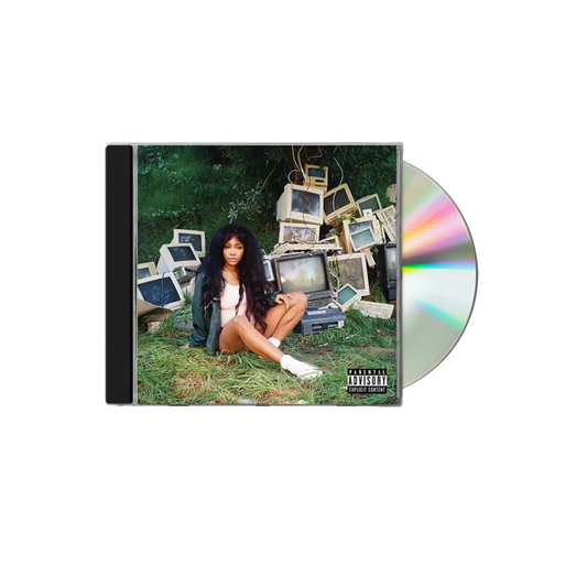 Ctrl CD - SZA