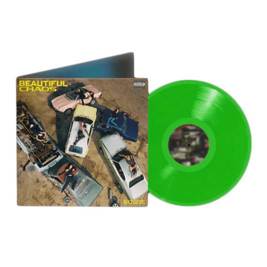 Beautiful Chaos vinyl - KATSEYE LP