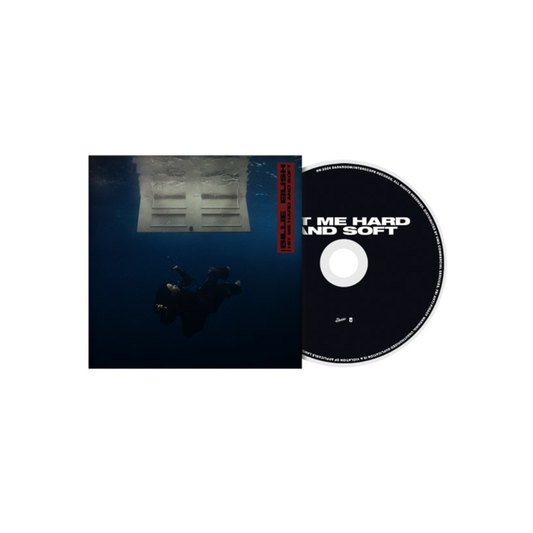 Hit Me Hard And Soft CD - Billie Eilish