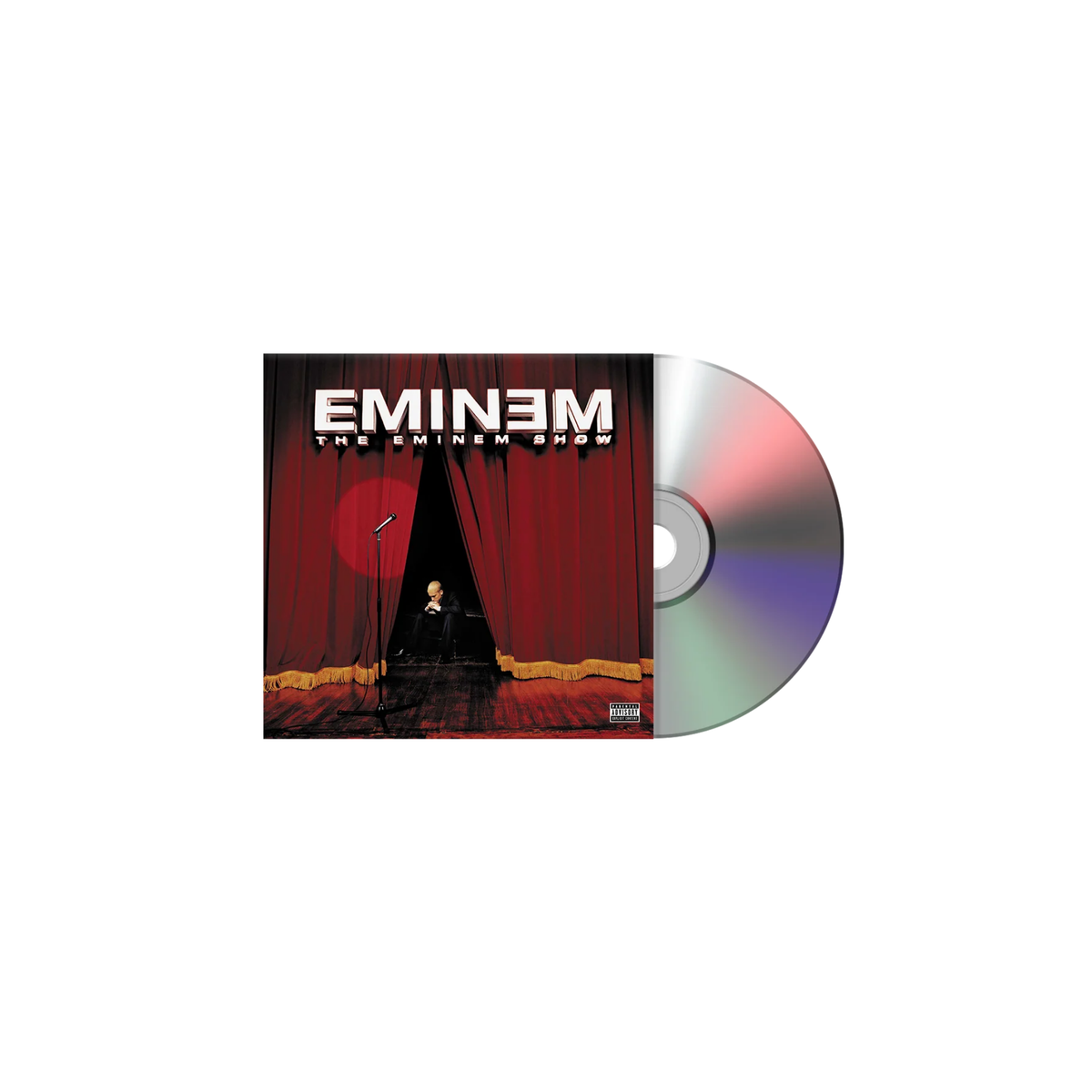 The Eminem Show CD - Eminem