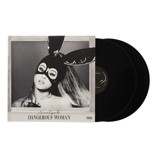 Dangerous Woman vinyl - Ariana Grande 2LP
