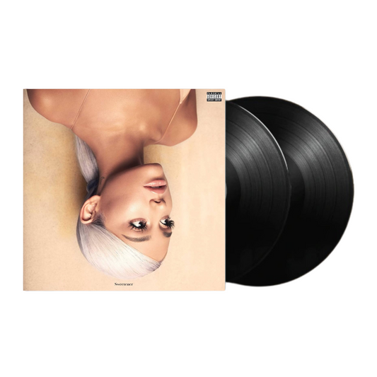 Sweetener vinyl - Ariana Grande 2LP