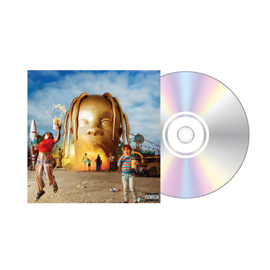 Astroworld CD - Travis Scott