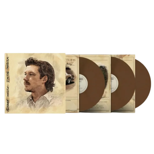 I'm The Problem (Target Exclusive) vinyl - Morgan Wallen 3LP (READ DESCRIPTION)