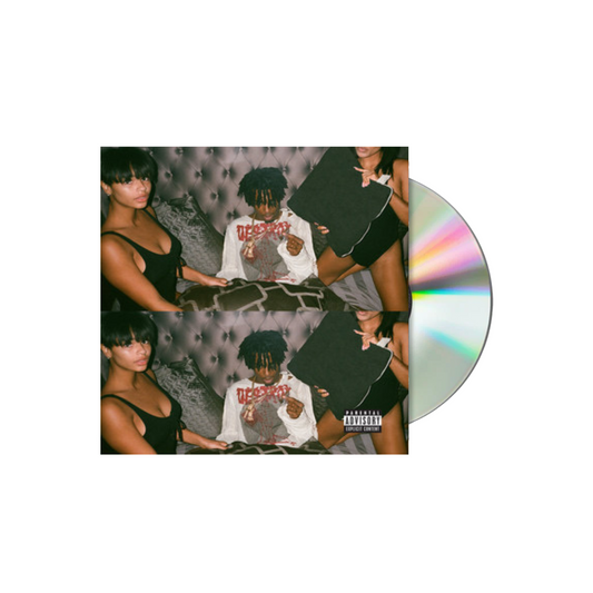 Playboi Carti CD - Playboi Carti