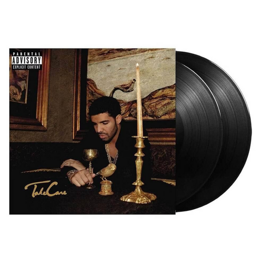 Take Care vinyl - Drake 2LP