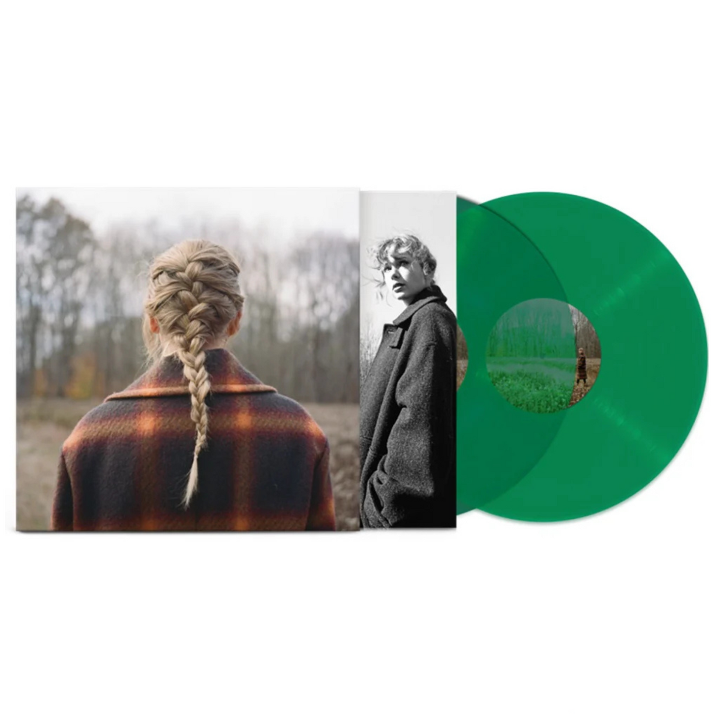 Evermore vinyl - Taylor Swift 2LP