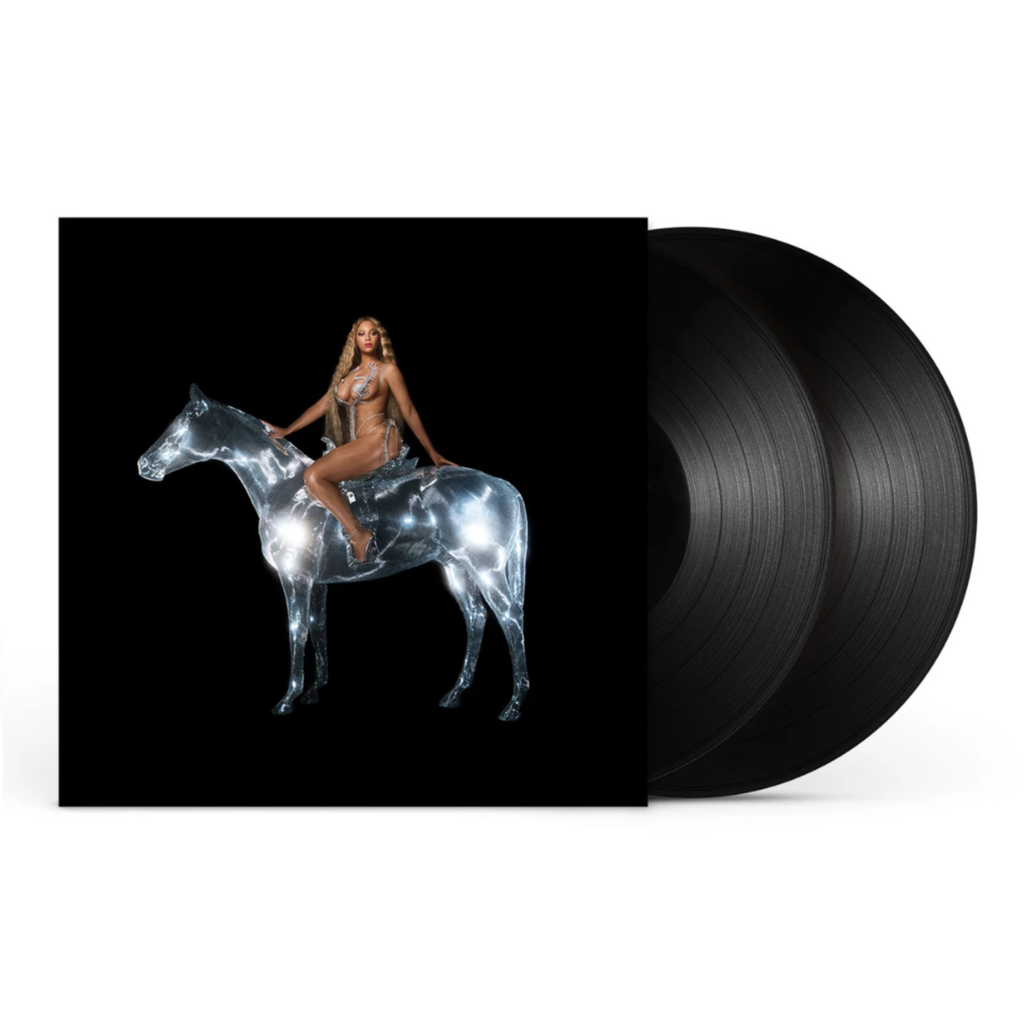 Renaissance vinyl - Beyoncé 2LP