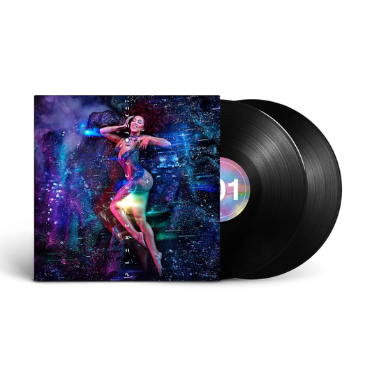 Planet Her (Deluxe) vinyl - Doja Cat 2LP