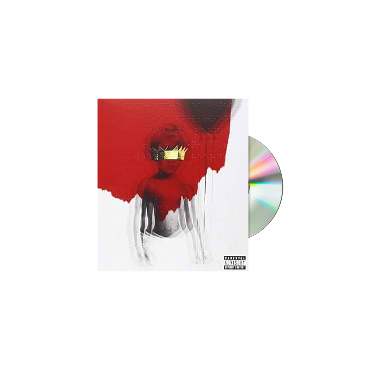 ANTI CD - Rihanna
