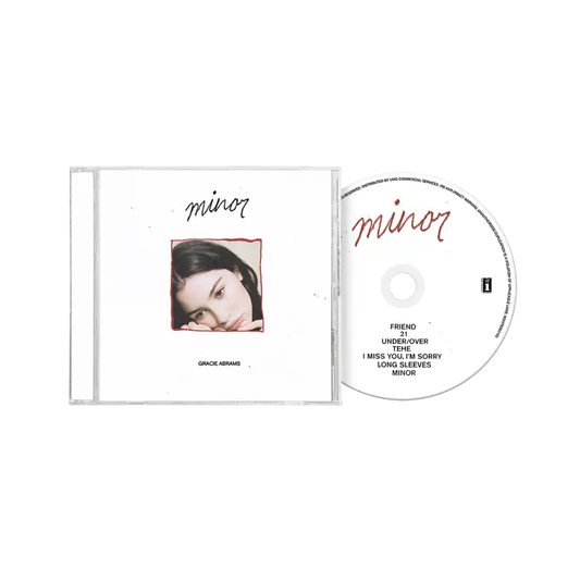 Minor CD - Gracie Abrams