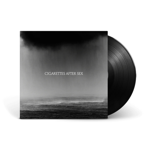 Cry vinyl - Cigarettes After Sex LP