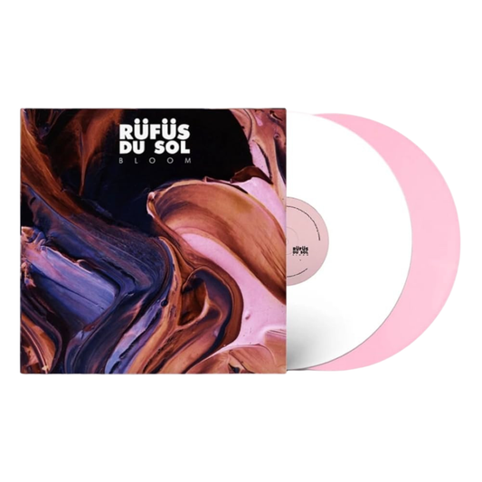 Bloom vinyl - Rufus Du Sol 2LP