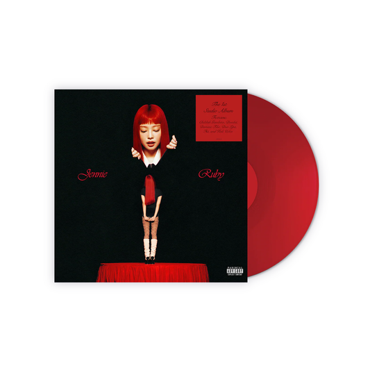 Ruby vinyl - Jennie LP