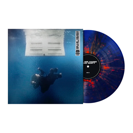 Hit Me Hard And Soft (1 Year Anniversary) vinyl - Billie Eilish LP