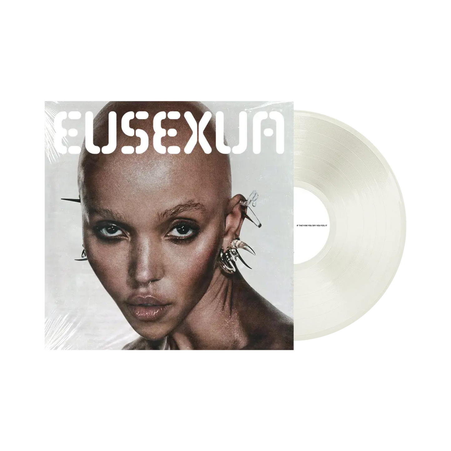 Eusexua vinyl - FKA Twigs LP