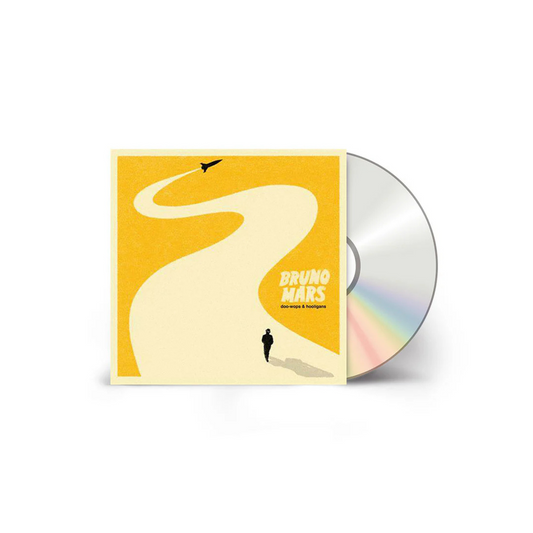 Doo Wops And Hooligans CD - Bruno Mars