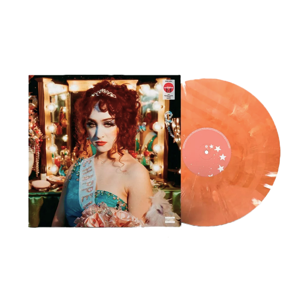The Rise And Fall Of A Midwest Princess (Target Exclusive) vinyl - Chappell Roan 2LP