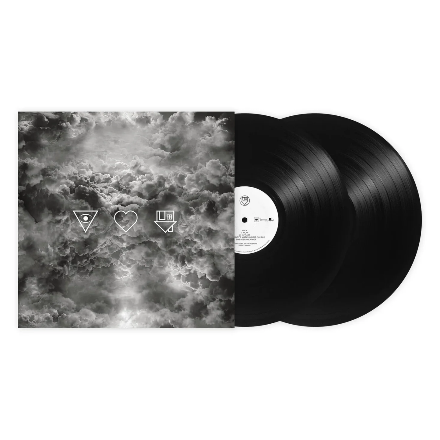 I Love You. vinyl - The Neighbourhood