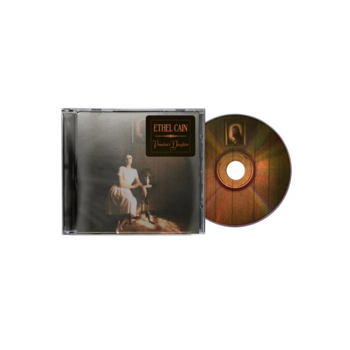Preacher's Daughter CD - Ethel Cain