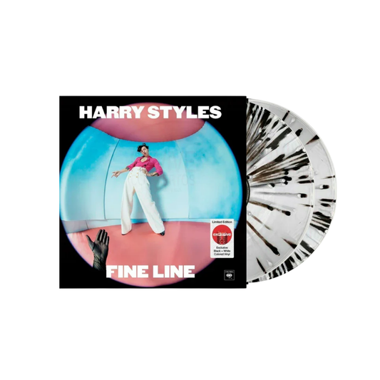 Fine Line (Target Exclusive) vinyl - Harry Styles 2LP