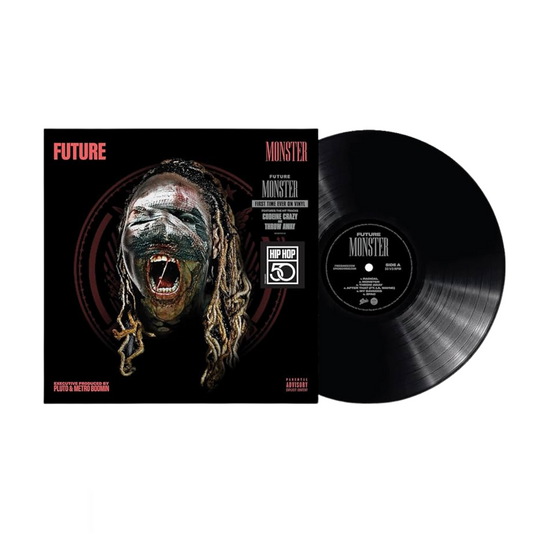 Monster vinyl - Future LP