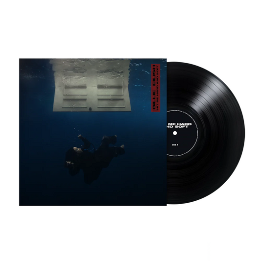 Hit Me Hard And Soft vinyl - Billie Eilish LP