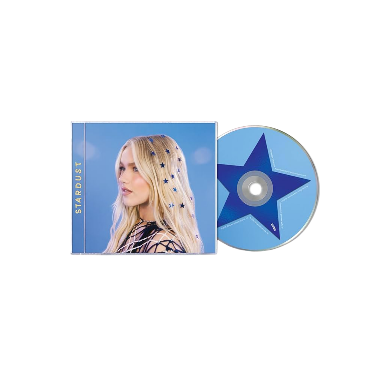 stardust CD - Freya Skye