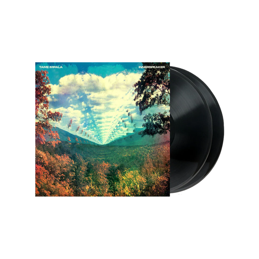 Innerspeaker vinyl - Tame Impala 2LP
