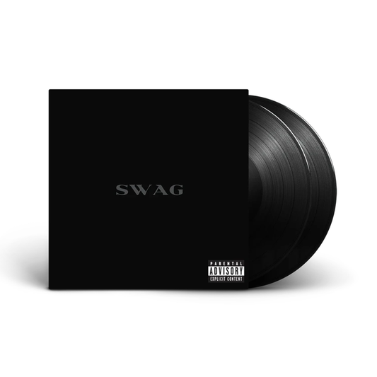 Swag vinyl - Justin Bieber 2LP