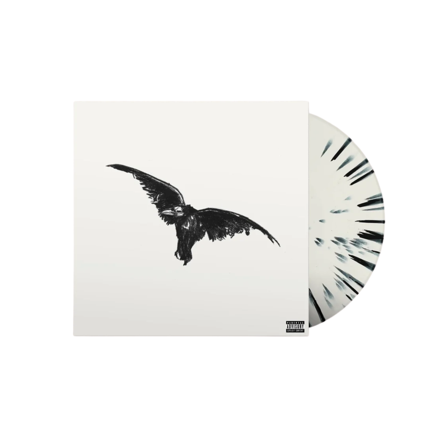 Kid Krow, Decomposed (5 Year Anniversary) vinyl - Conan Gray LP