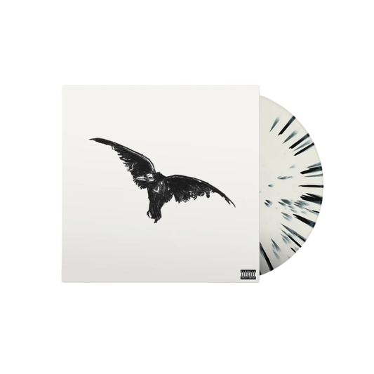 Kid Krow, Decomposed (5 Year Anniversary) vinyl - Conan Gray LP