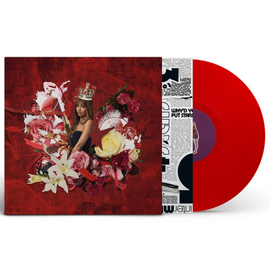 Fancy That vinyl - PinkPantheress LP