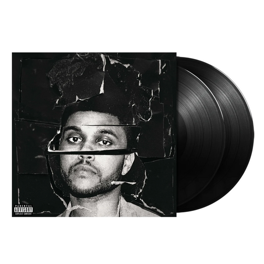 Beauty Behind The Madness vinyl - The Weeknd 2LP