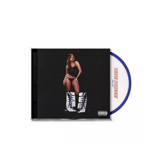 Think Later CD - Tate Mcrae