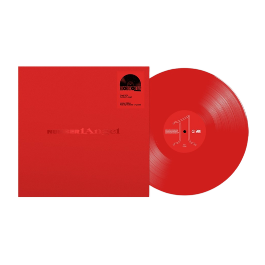 Number 1 Angel vinyl - Charli XCX LP