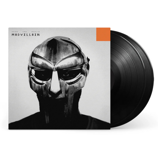 Madvillainy vinyl - MF DOOM 2LP